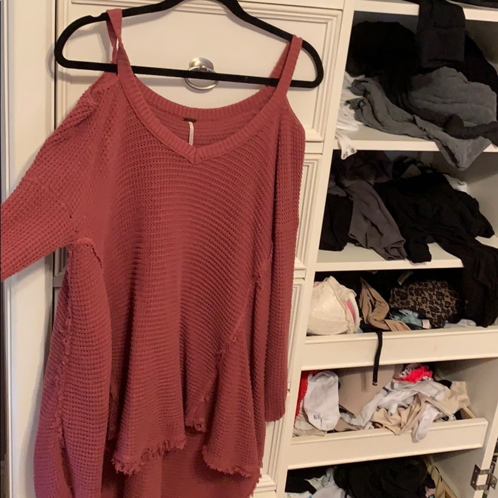 Free people new sweater